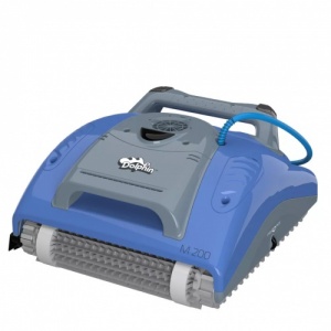 Dolphin M200 Swimming Pool Cleaner by Maytronics